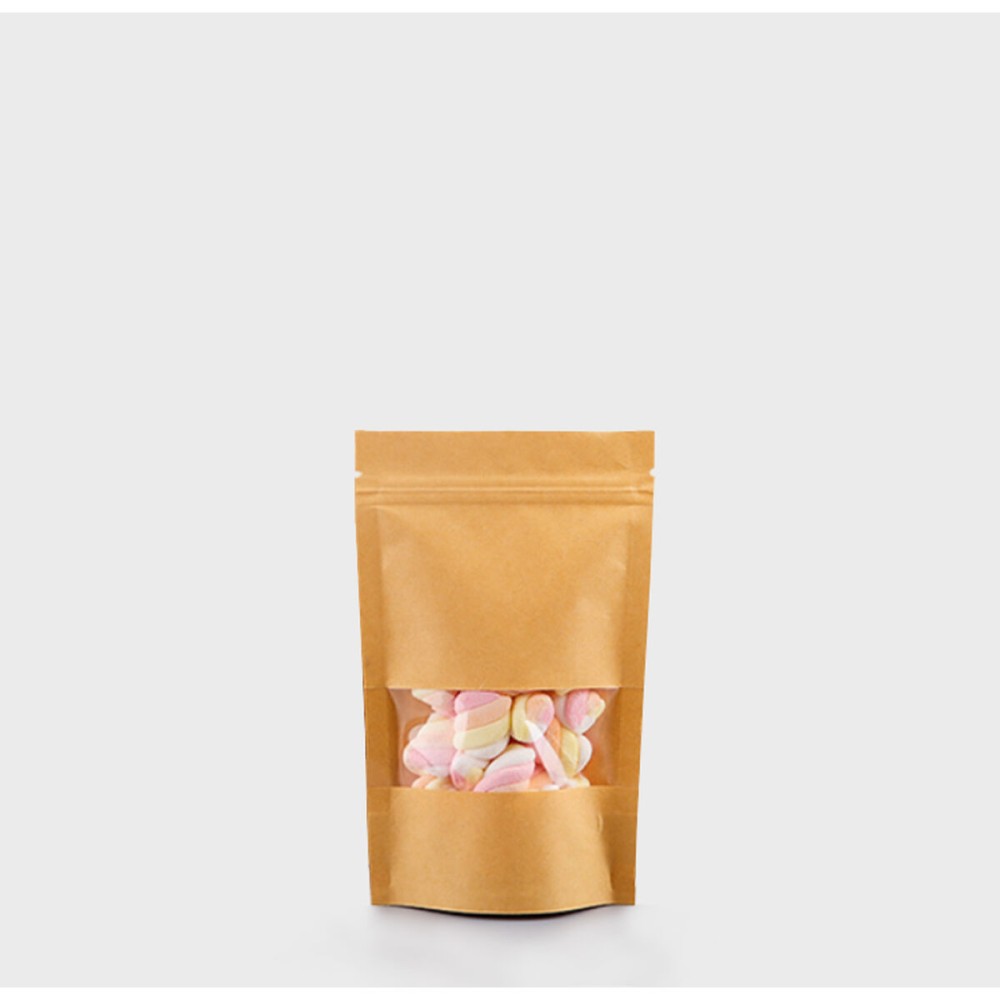 Ensemble de sac alimentaire réutilisable Algon 14 x 20 x 4 cm 12 Pièces (18 Unités)