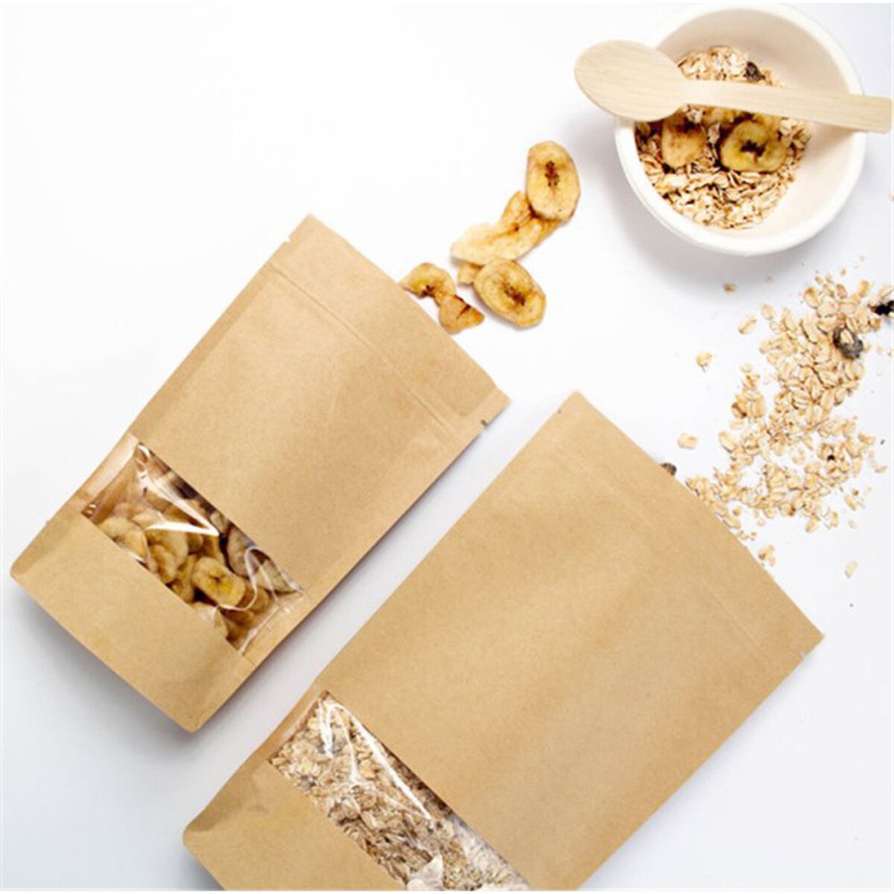 Reusable Food Bag Algon 10 x 15 x 3,5 cm 20 Pieces (18 Units)