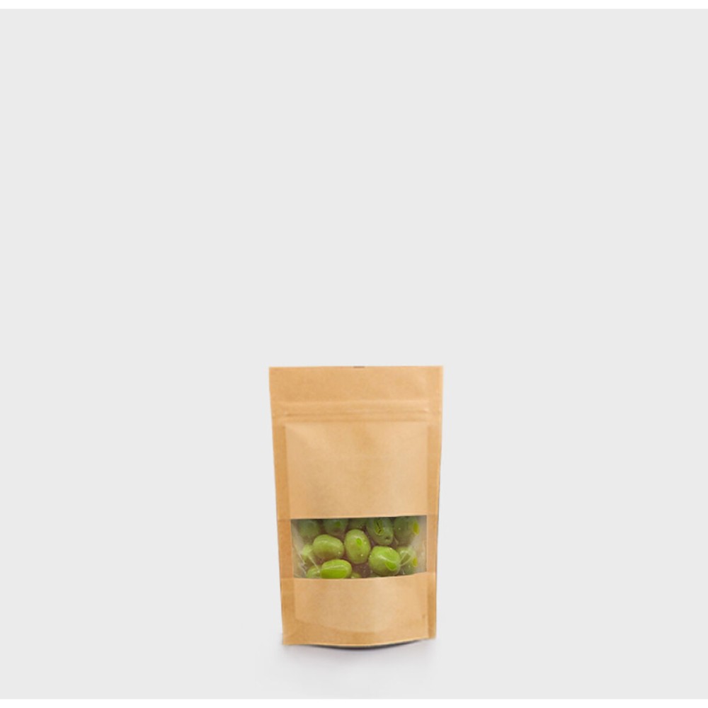Ensemble de sac alimentaire réutilisable Algon 10 x 15 x 3,5 cm 20 Pièces (18 Unités)
