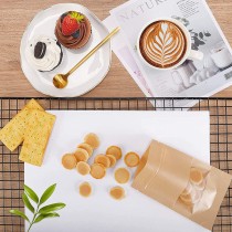 Reusable Food Bag Algon 10 x 15 x 3,5 cm 20 Pieces (18 Units)