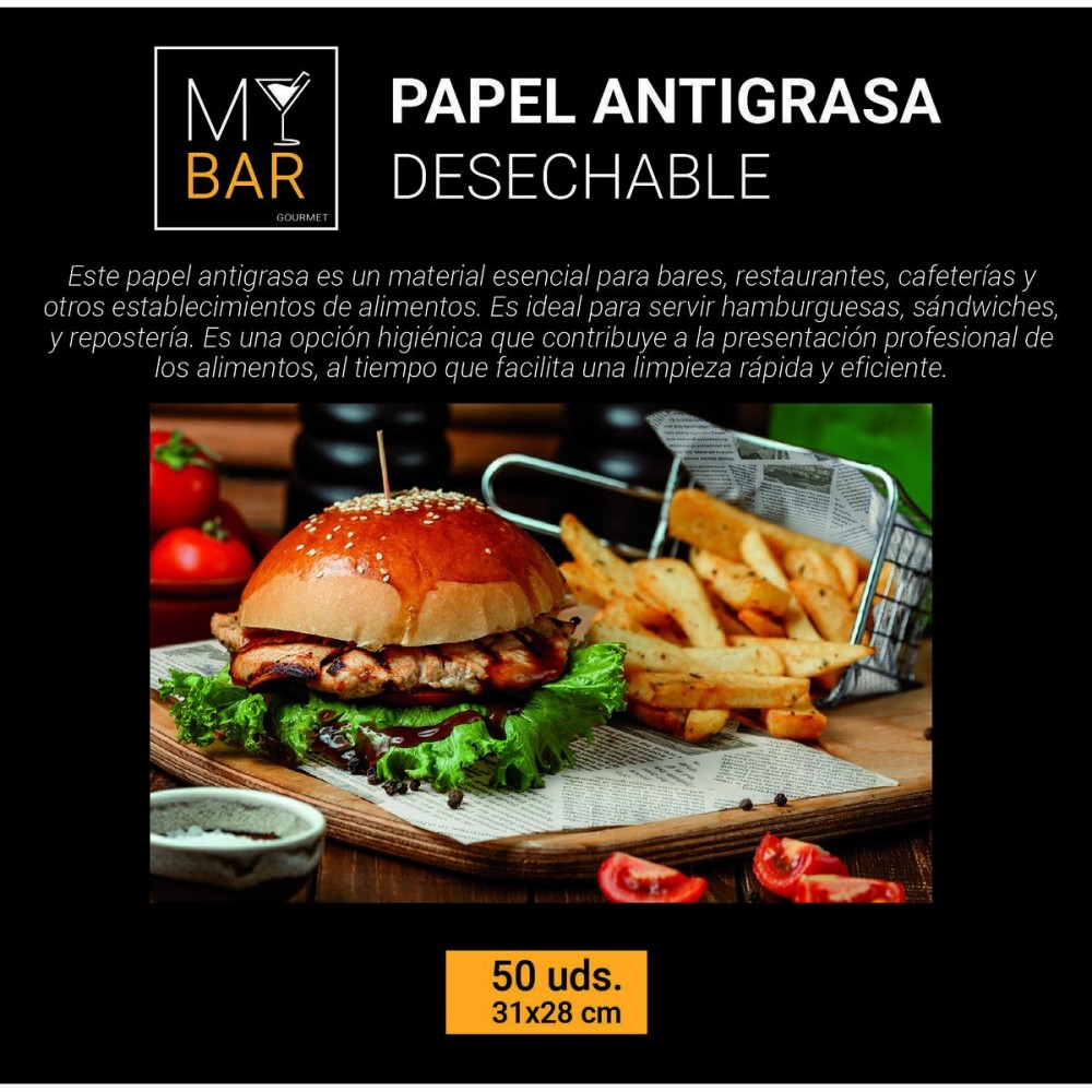 Kitchen Paper My Bar