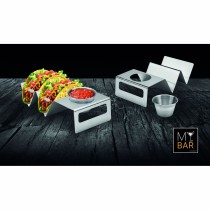 Taco holder My Bar 20 x 10 x 5 cm (12 Units)