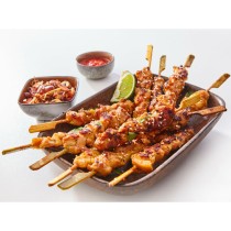 Baguettes en Bambou Algon Bambou 50 Pièces (24 Unités)