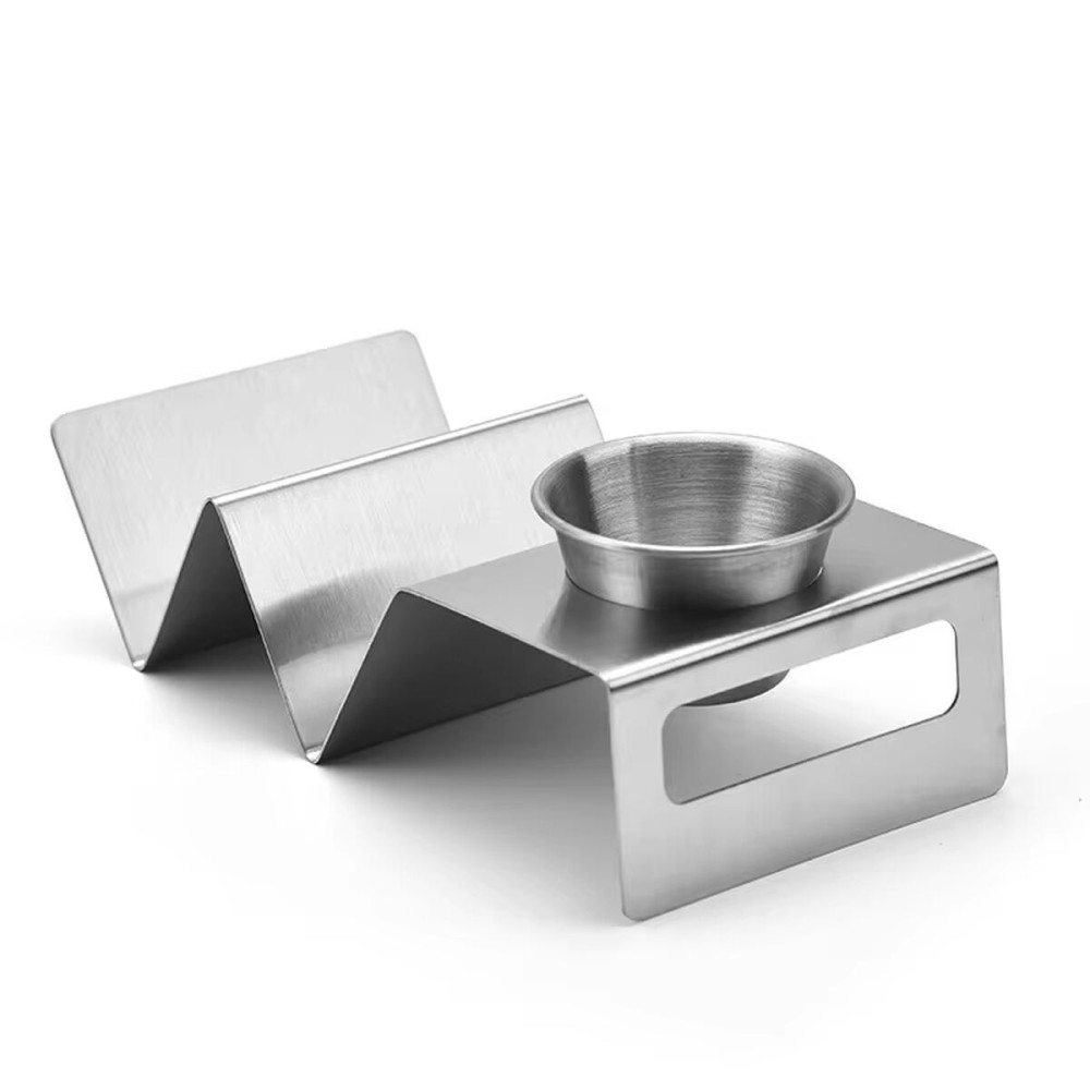 Taco holder My Bar 20 x 10 x 5 cm (12 Units)