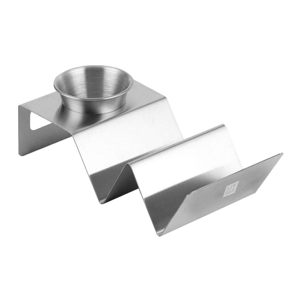 Taco holder My Bar 20 x 10 x 5 cm (12 Units)