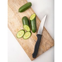 Schälmesserset Cuyfor Edelstahl 2 Stücke (12 Stück)