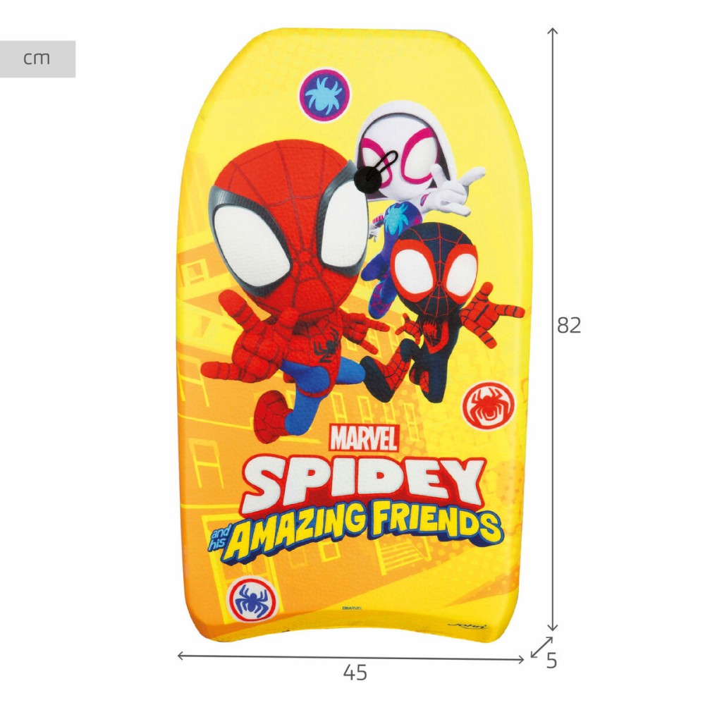 Planche de BodyBoard Spidey 82 x 5 x 45 cm
