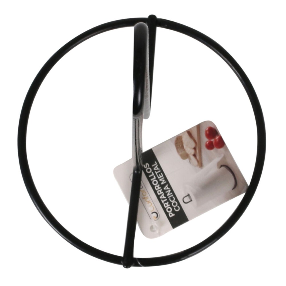 Kitchen Paper holder Confortime Metal 31 cm (24 Units)