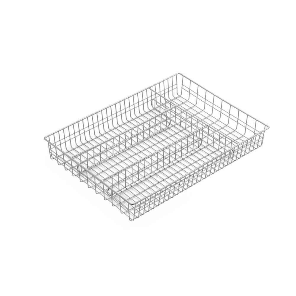 Cutlery Organiser Confortime 36 x 26 x 4,5 cm (10 Units)
