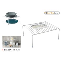 Kitchen Cupboard Organiser Confortime 31 x 26 x 13,5 cm (12 Units)