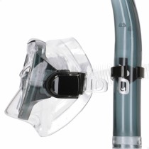 Snorkel Goggles and Tube AquaSport Red Grey (6 Units)