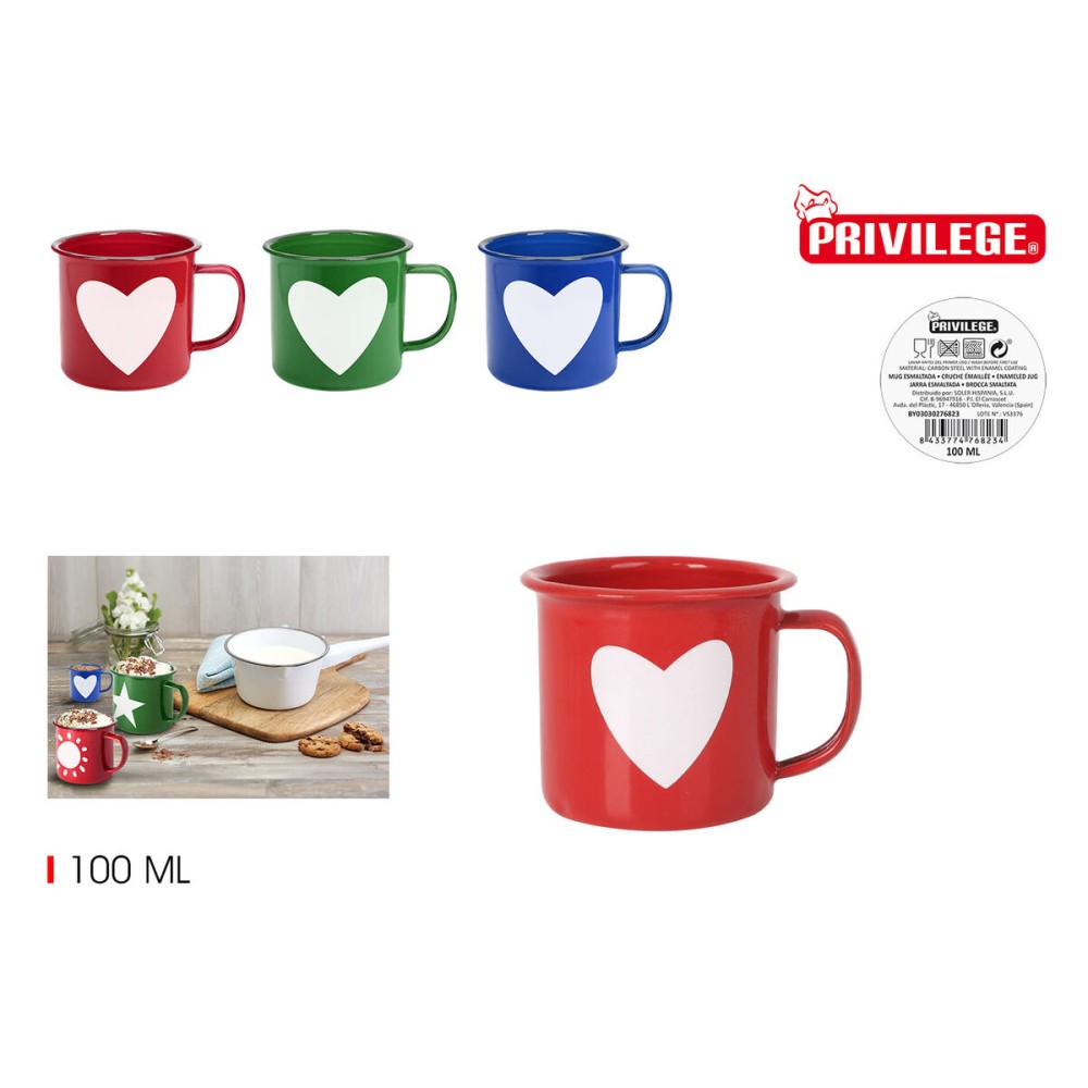 Henkelbecher Privilege 150 ml (24 Stück)