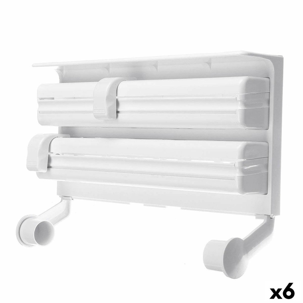 Paper dispenser Confortime 37 x 8,5 x 25 cm (6 Units)