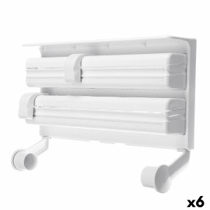 Papierspender Confortime 37 x 8,5 x 25 cm (6 Stück)
