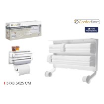 Paper dispenser Confortime 37 x 8,5 x 25 cm (6 Units)