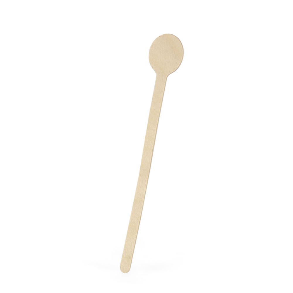 Löffel-Set Algon Holz 15,2 cm 24 Stücke (18 Stück)