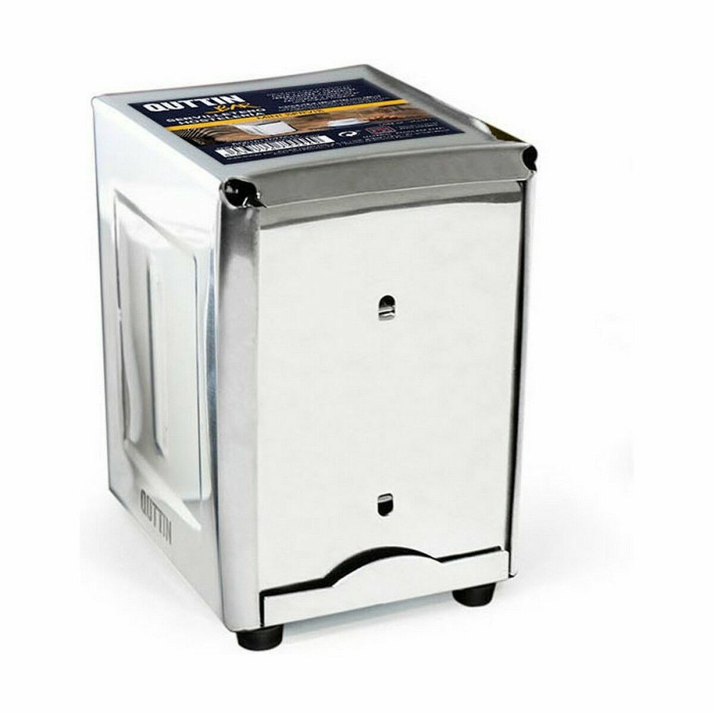 Napkin holder My Bar 11,5 x 10 x 14,5 cm (12 Units)