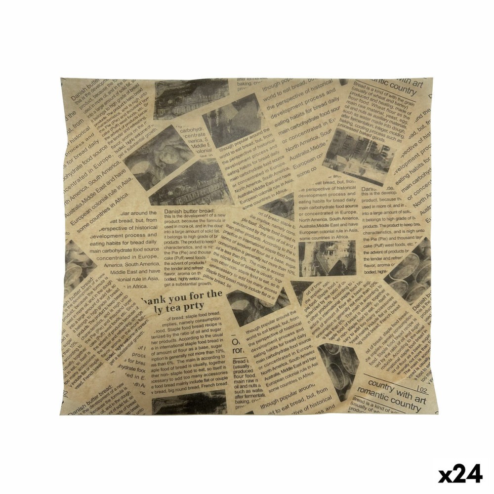 Küchenpapier My Bar 31 x 28 cm (24 Stück)