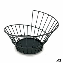 Coupe à fruits My Bar Métal 28 x 18 cm (12 Unités)