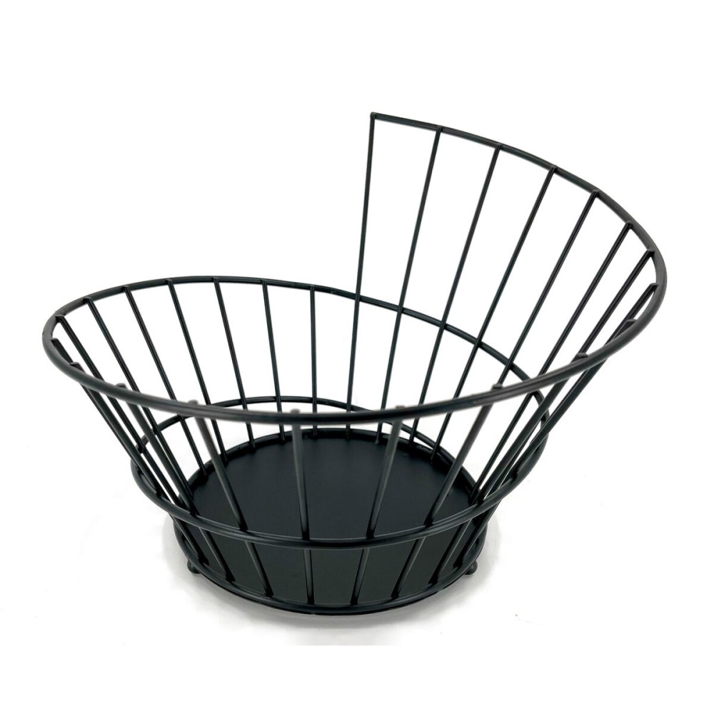 Obstschale My Bar Metall 28 x 18 cm (12 Stück)