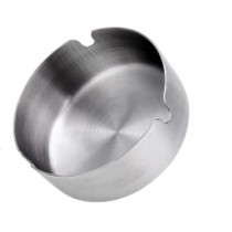 Cendrier Confortime Acier 10 cm (36 Unités)