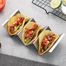 Support pour tacos My Bar 22 x 10 x 5 cm 0,6 mm (24 Unités)