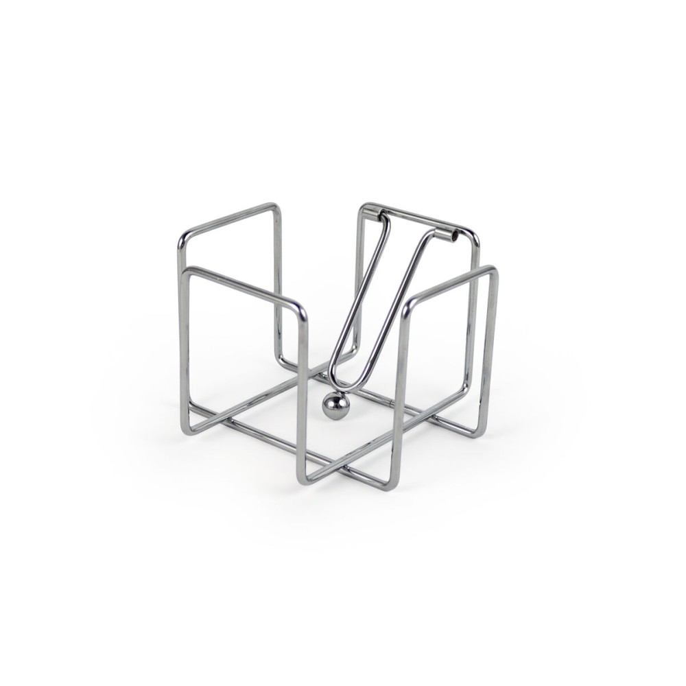 Napkin holder My Bar 12 x 12 x 10 cm (12 Units)