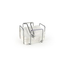 Napkin holder My Bar 12 x 12 x 10 cm (12 Units)