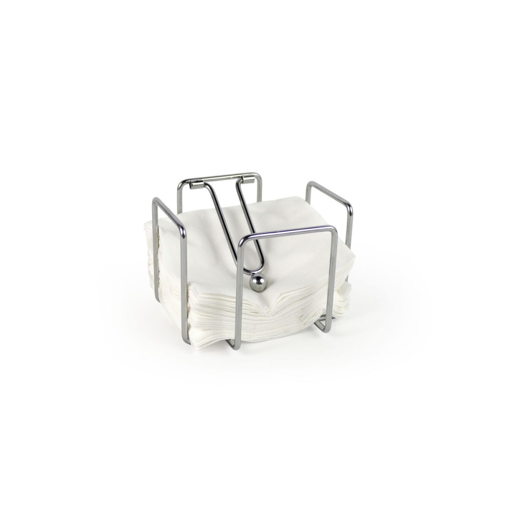 Napkin holder My Bar 12 x 12 x 10 cm (12 Units)
