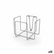 Porte-serviettes My Bar 18,5 x 18,5 x 14 cm (12 Unités)