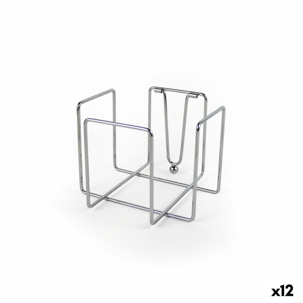 Porte-serviettes My Bar 18,5 x 18,5 x 14 cm (12 Unités)