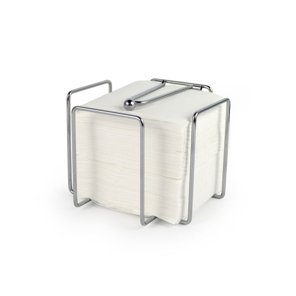 Porte-serviettes My Bar 18,5 x 18,5 x 14 cm (12 Unités)