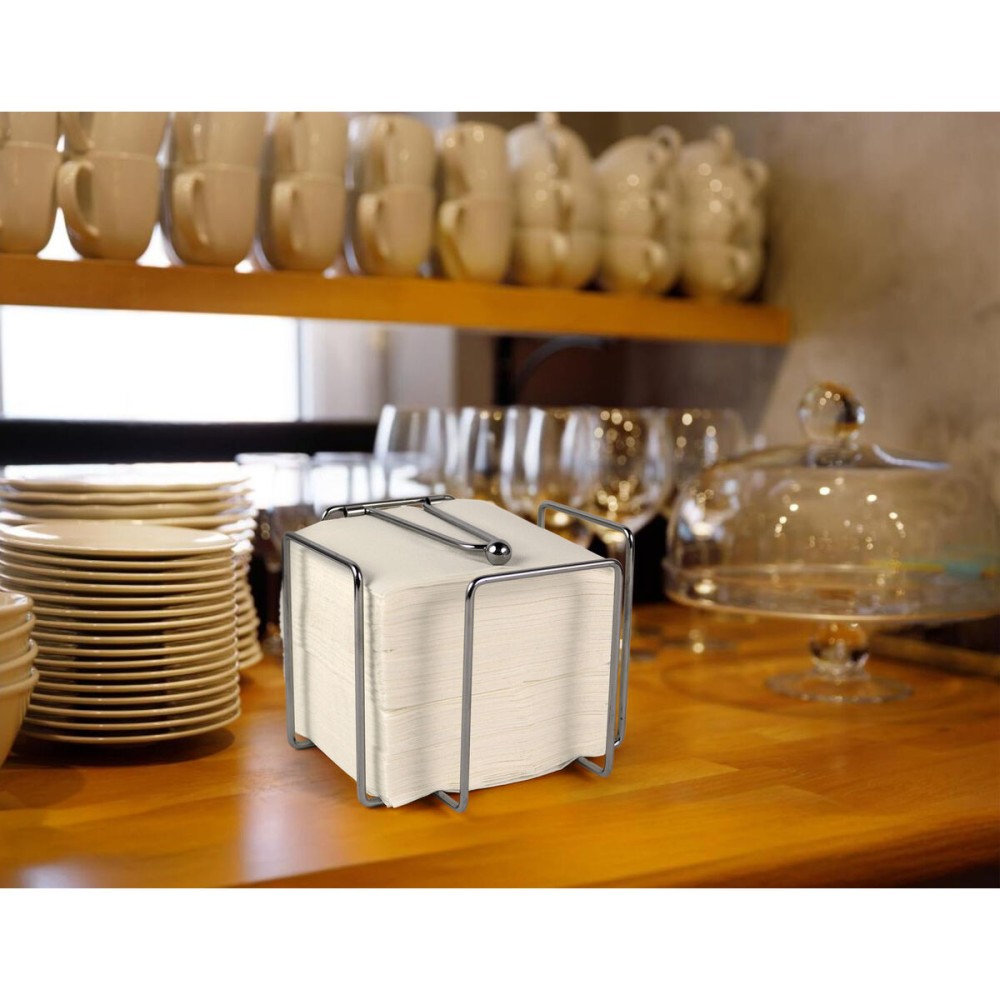 Napkin holder My Bar 18,5 x 18,5 x 14 cm (12 Units)