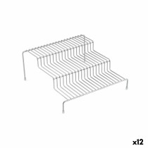 Organizer für Küchenschränke Confortime 26 x 25 x 11,5 cm (12 Stück)
