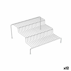 Kitchen Cupboard Organiser Confortime 26 x 25 x 11,5 cm (12 Units)