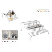 Organizer für Küchenschränke Confortime 26 x 25 x 11,5 cm (12 Stück)