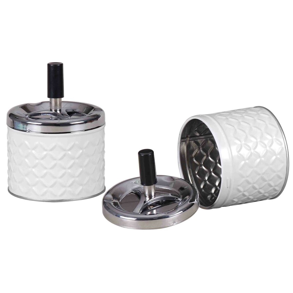 Ashtray Confortime 9,2 x 12 cm (12 Units)