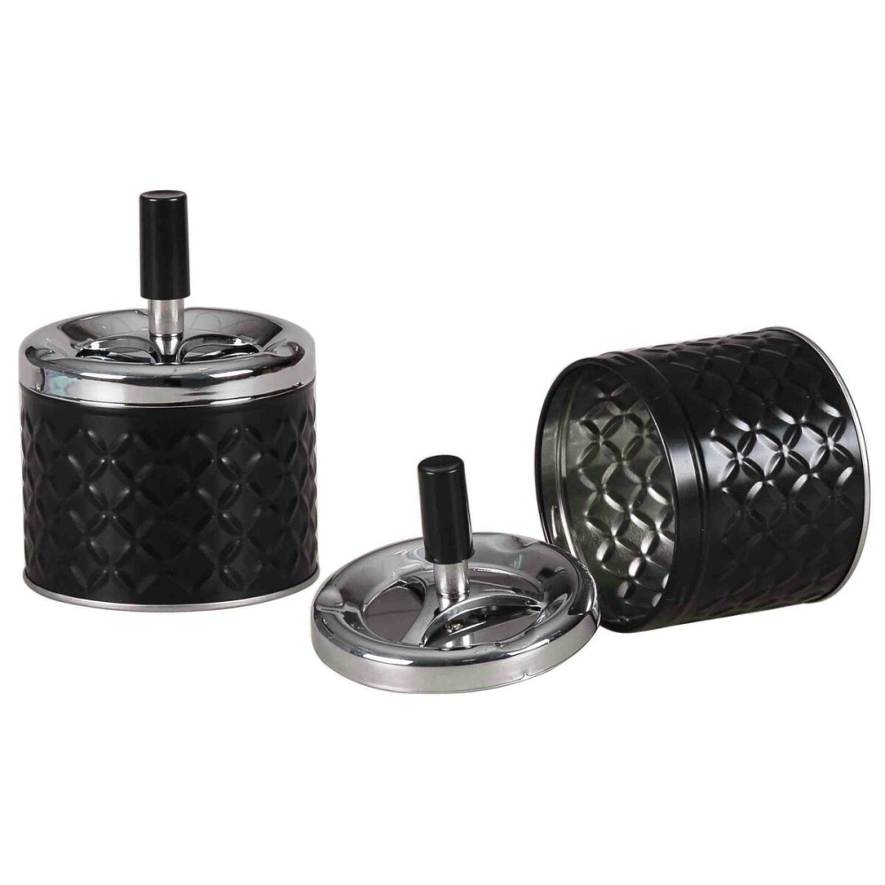 Ashtray Confortime 9,2 x 12 cm (12 Units)