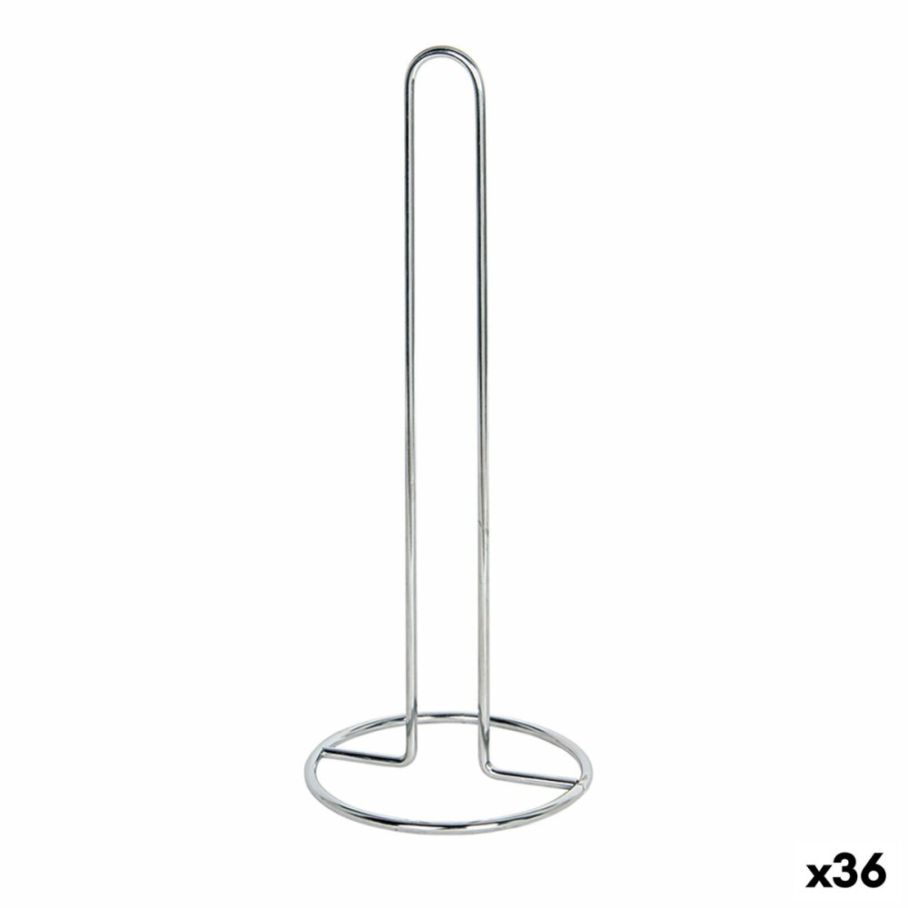 Dérouleur de papier de cuisine Privilege Métal 32,5 x 12,5 x 12,5 cm (36 Unités)