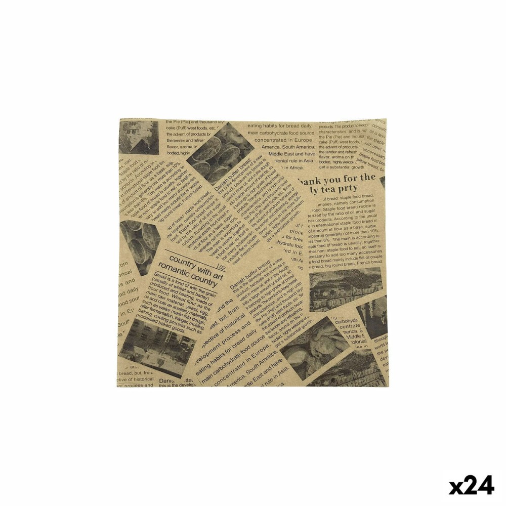 Küchenpapier My Bar 20 x 20 cm (24 Stück)