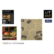 Kitchen Paper My Bar 20 x 20 cm (24 Units)