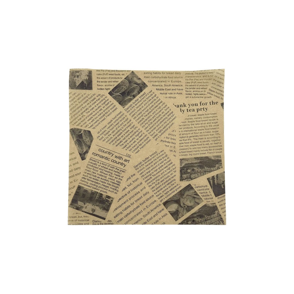 Kitchen Paper My Bar 20 x 20 cm (24 Units)