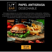 Kitchen Paper My Bar 20 x 20 cm (24 Units)