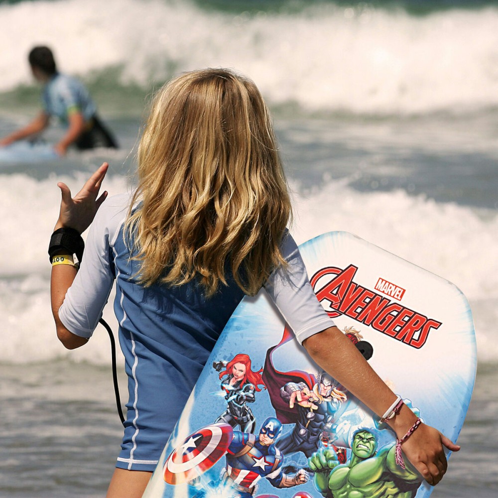 BodyBoard Tisch The Avengers 82 x 5 x 45 cm