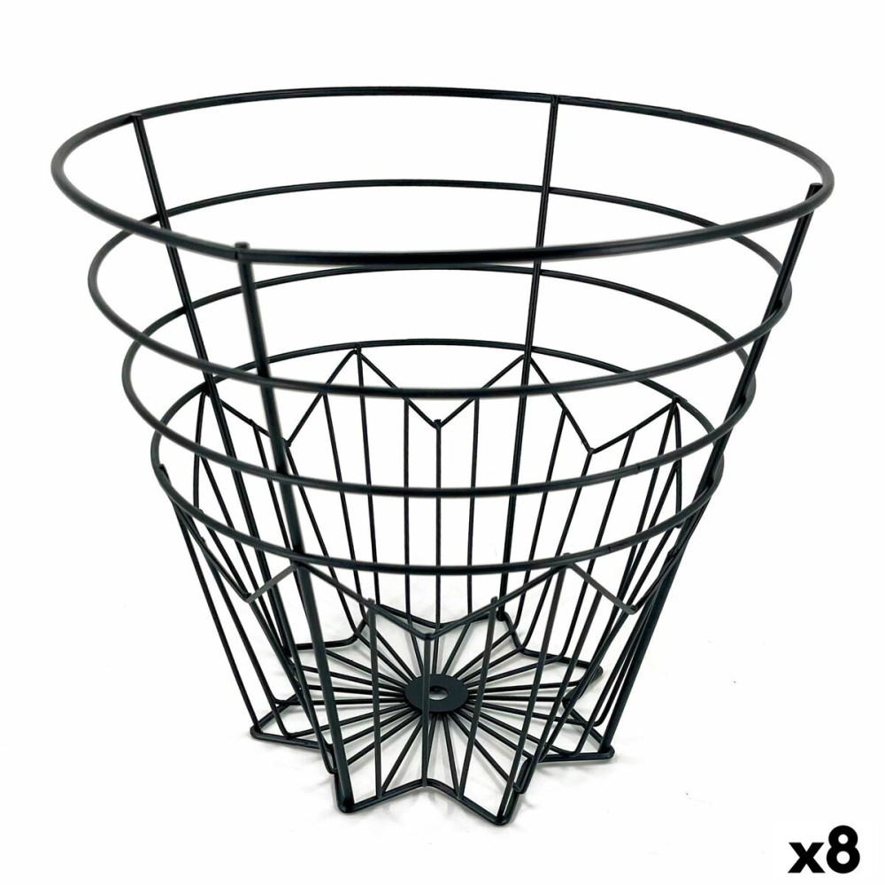 Coupe à fruits My Bar Métal 28 x 26 cm (8 Unités)