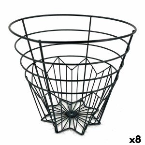 Coupe à fruits My Bar Métal 28 x 26 cm (8 Unités)