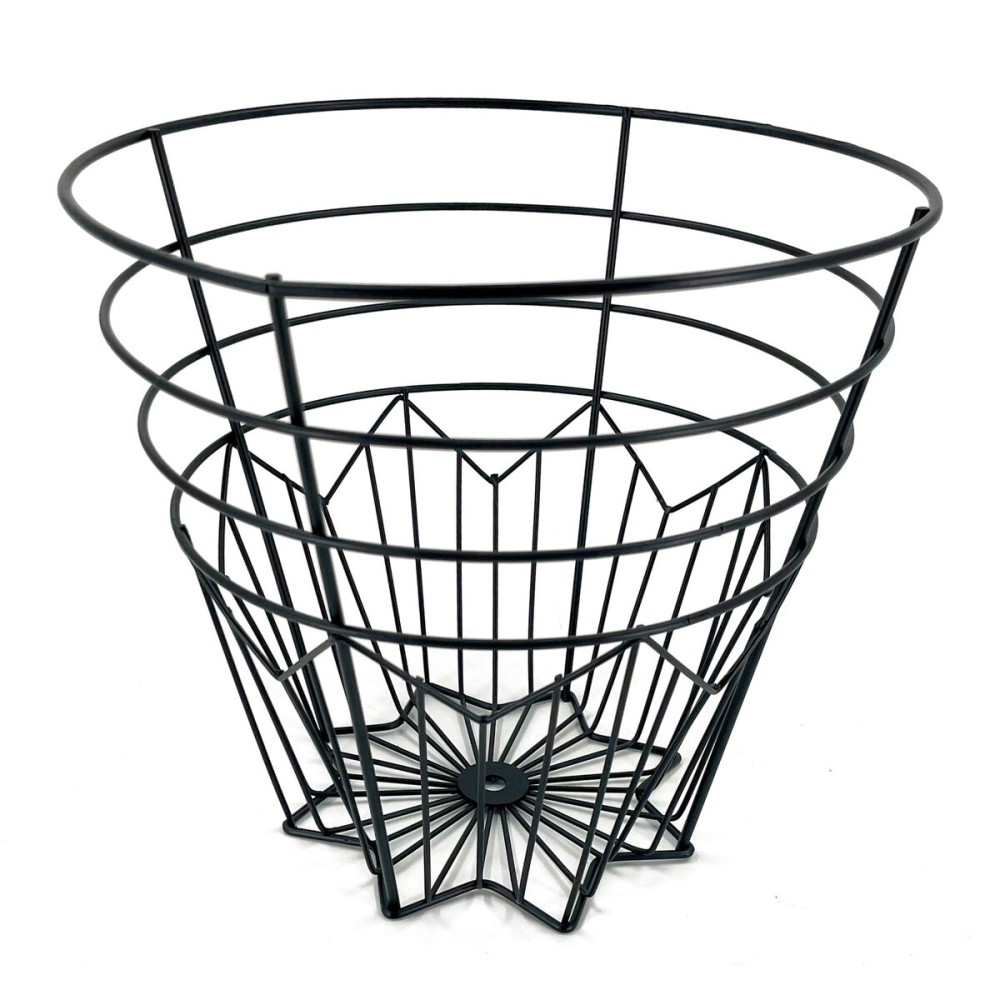 Obstschale My Bar Metall 28 x 26 cm (8 Stück)