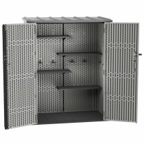 Möbel zur Lagerung Lifetime Grau 143 x 174 x 74 cm