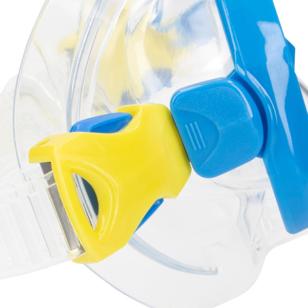 Taucherbrille AquaSport Blau (6 Stück)