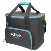 Tragbarer Kühlschrank Aktive 20 L 32 x 28 x 23 cm Schwarz (4 Stück)